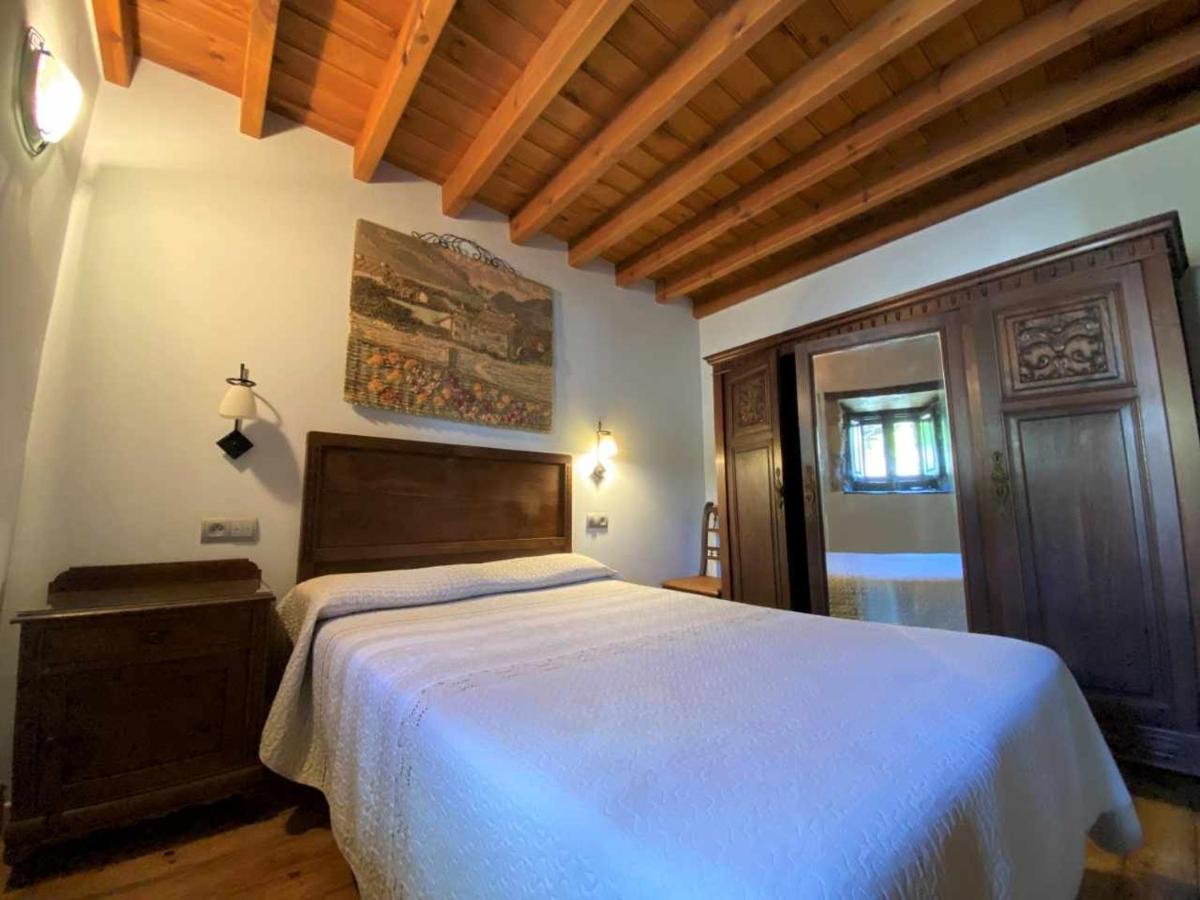 Casa Rural El Bohio Les Arriondes Exterior foto